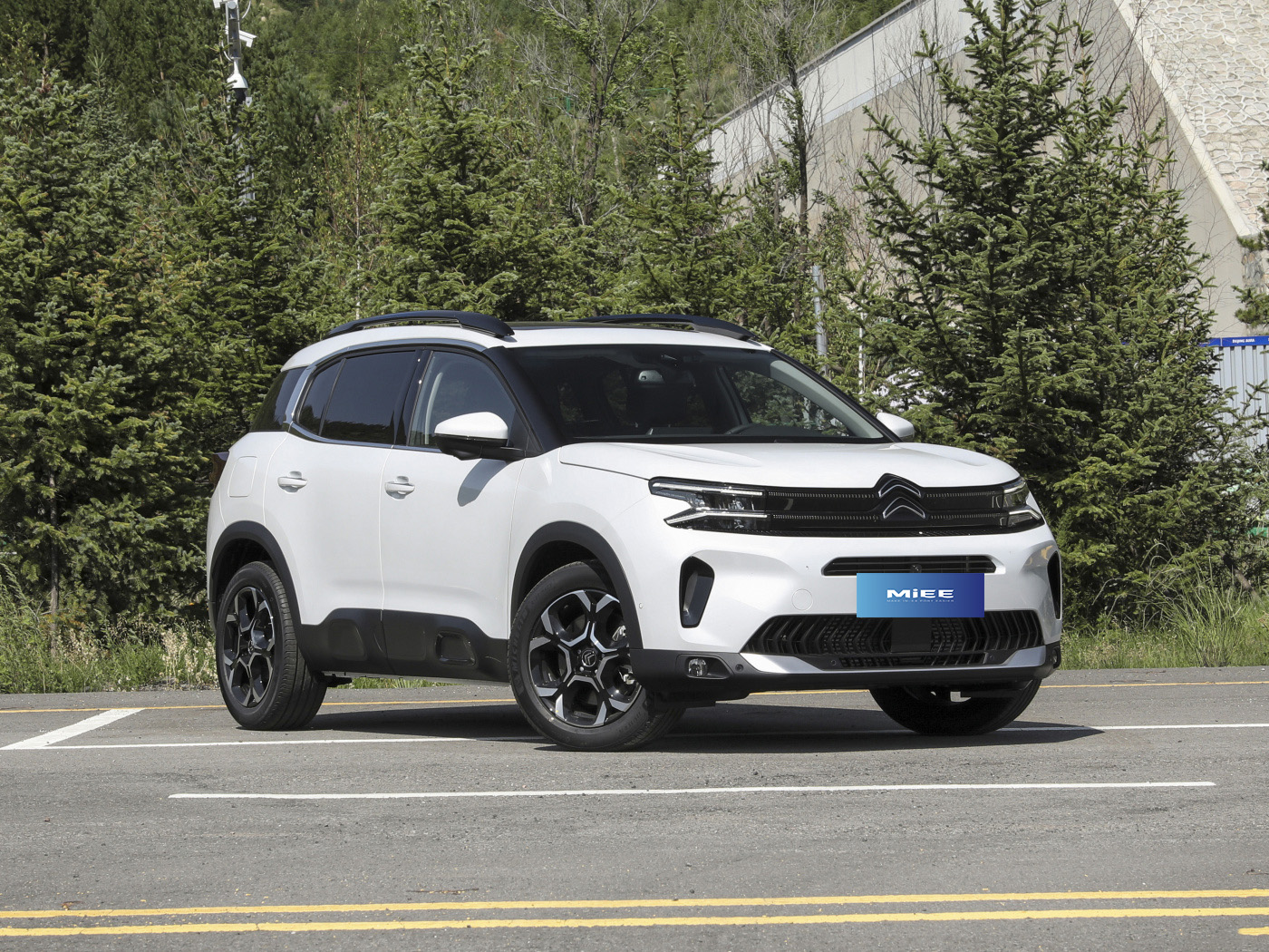 C5 aircross 2023 360T