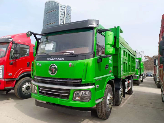 Xuande 6 series 6*2 dump truck