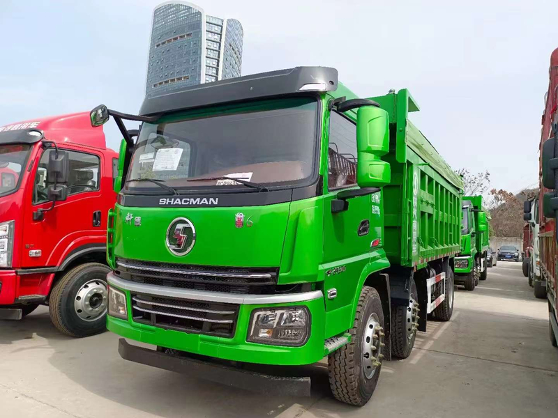 Xuande 6 series 6*2 dump truck