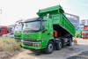 Xuande 6 series 6*2 dump truck