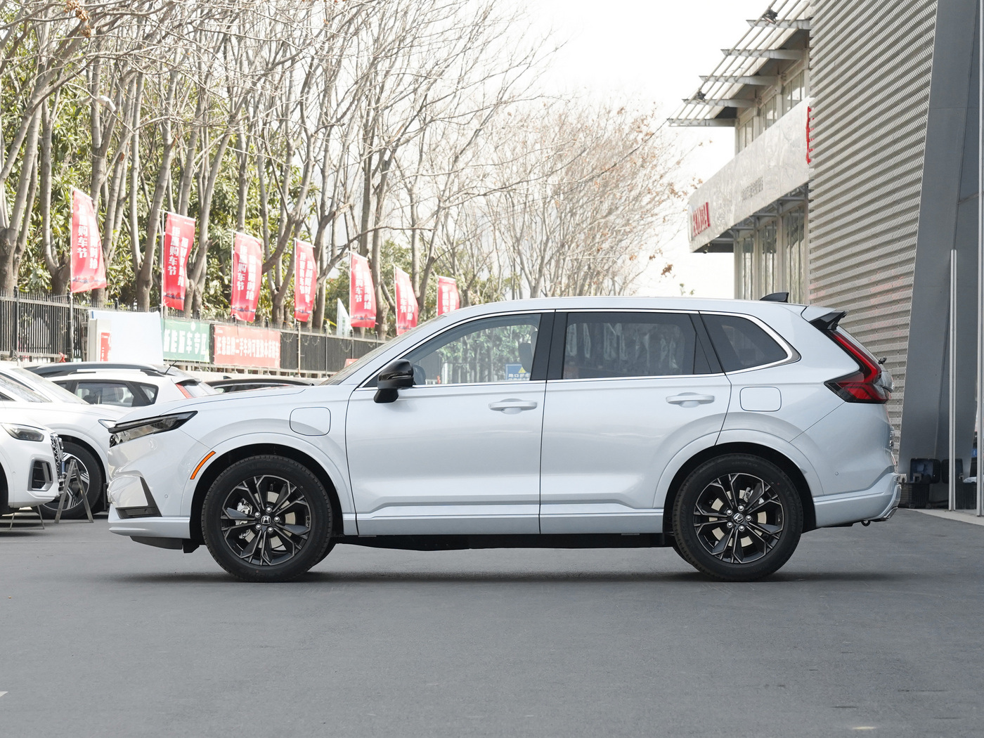 Honda CR-V 2023 2.0L lingchuang