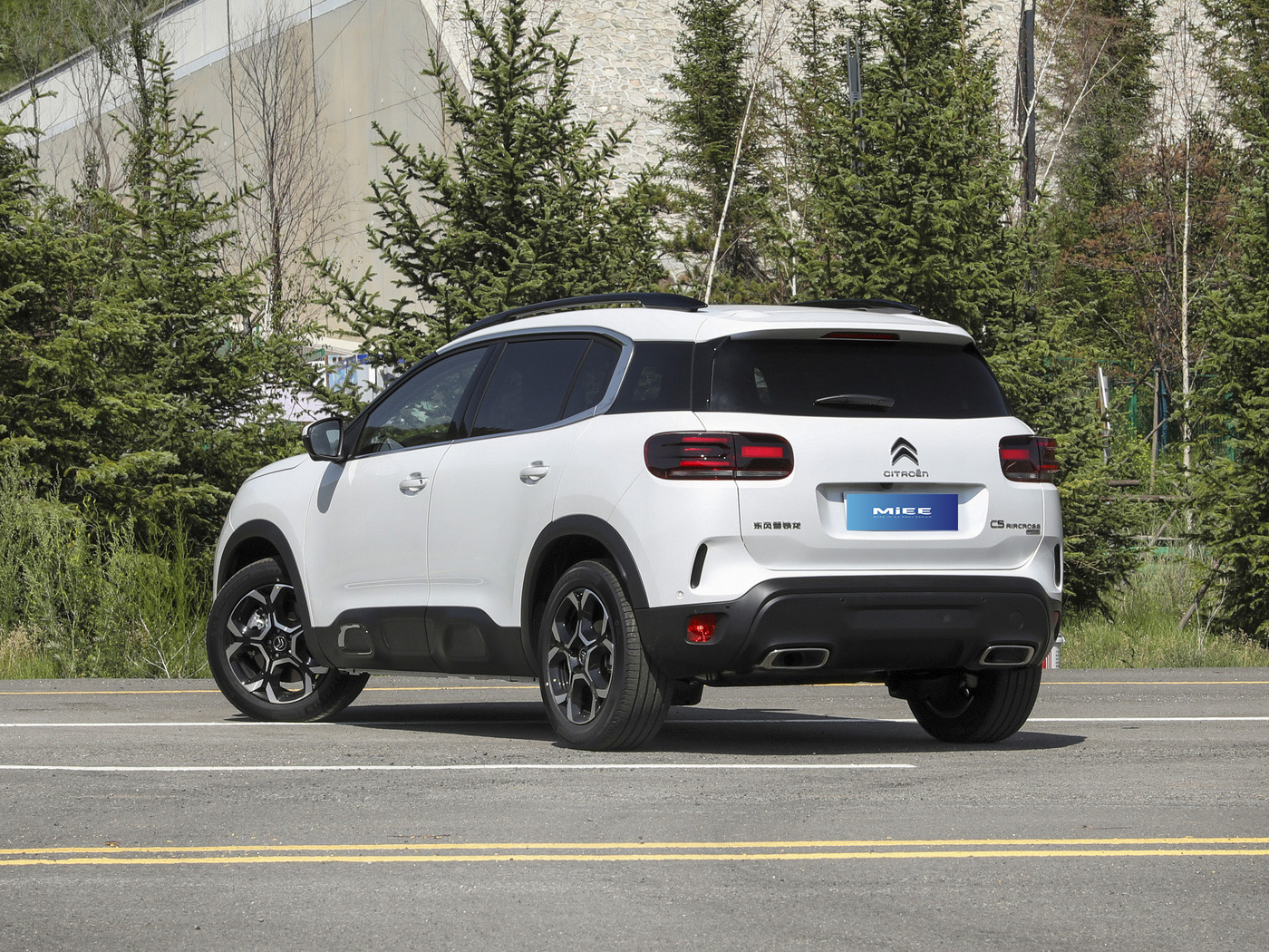 C5 aircross 2023 360T