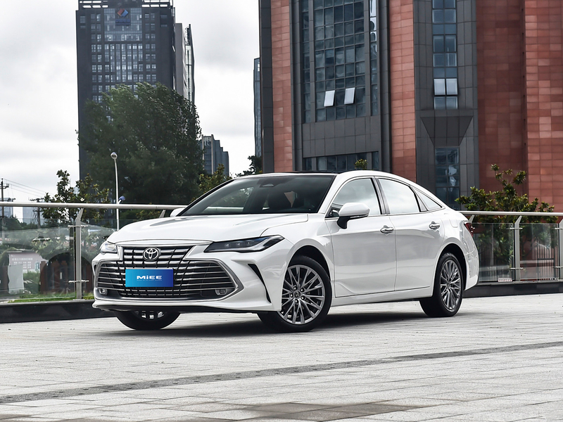 Faw Toyota avalon 2024 2.0L 