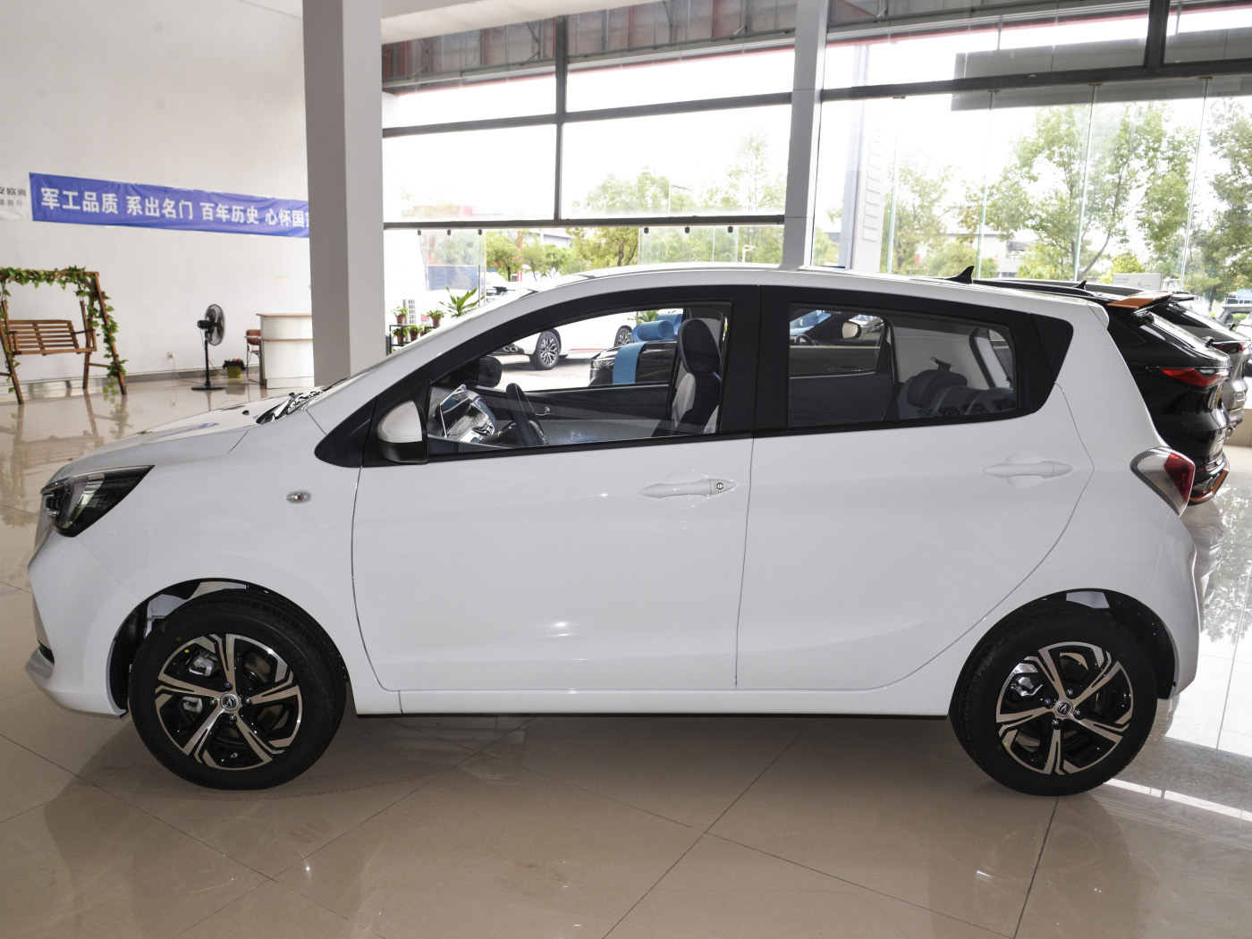 ChangAn-BENBEN E-STAR