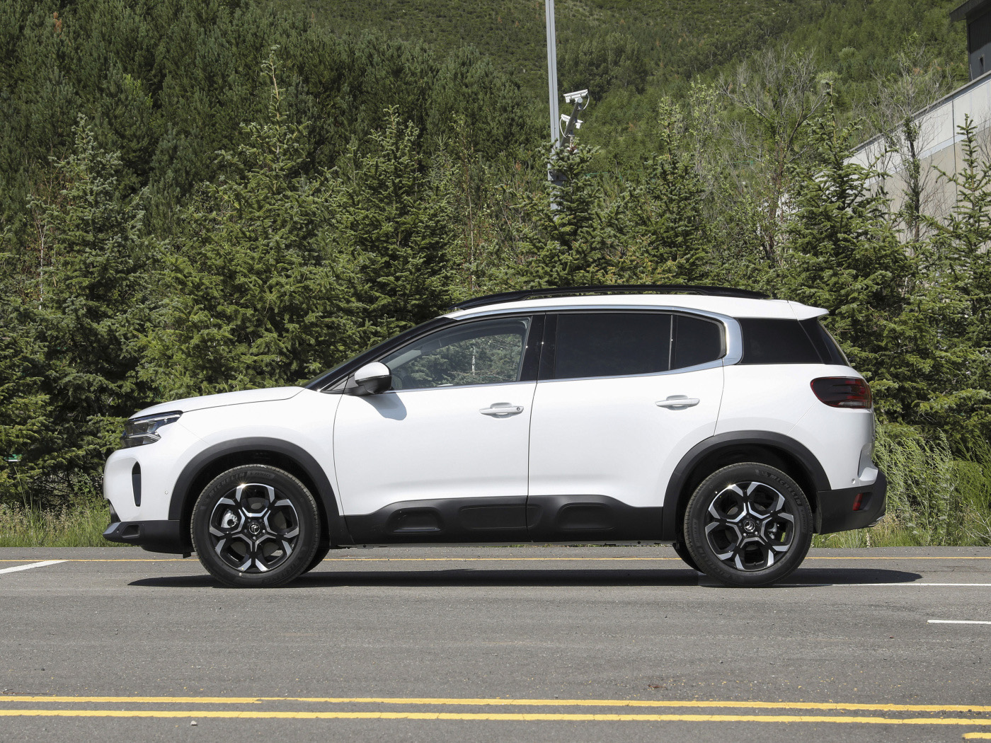 C5 aircross 2023 360T