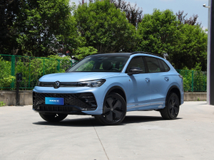 Saic Volkswagen Tuguan L 300TSI