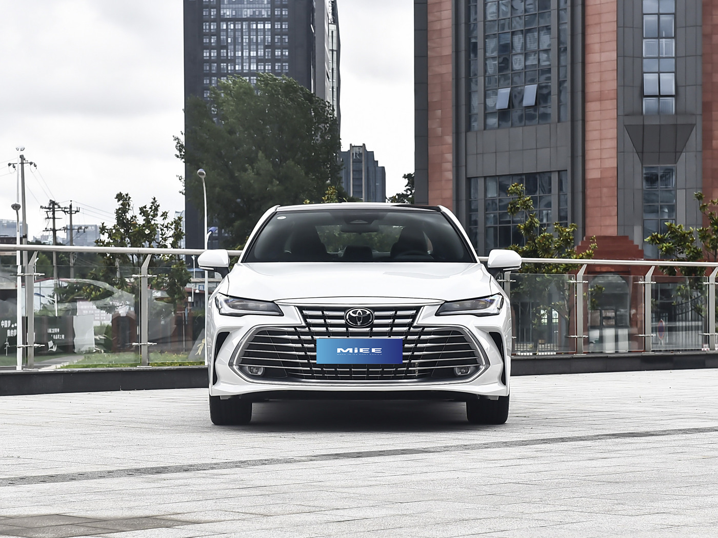 Faw Toyota avalon 2024 2.0L 