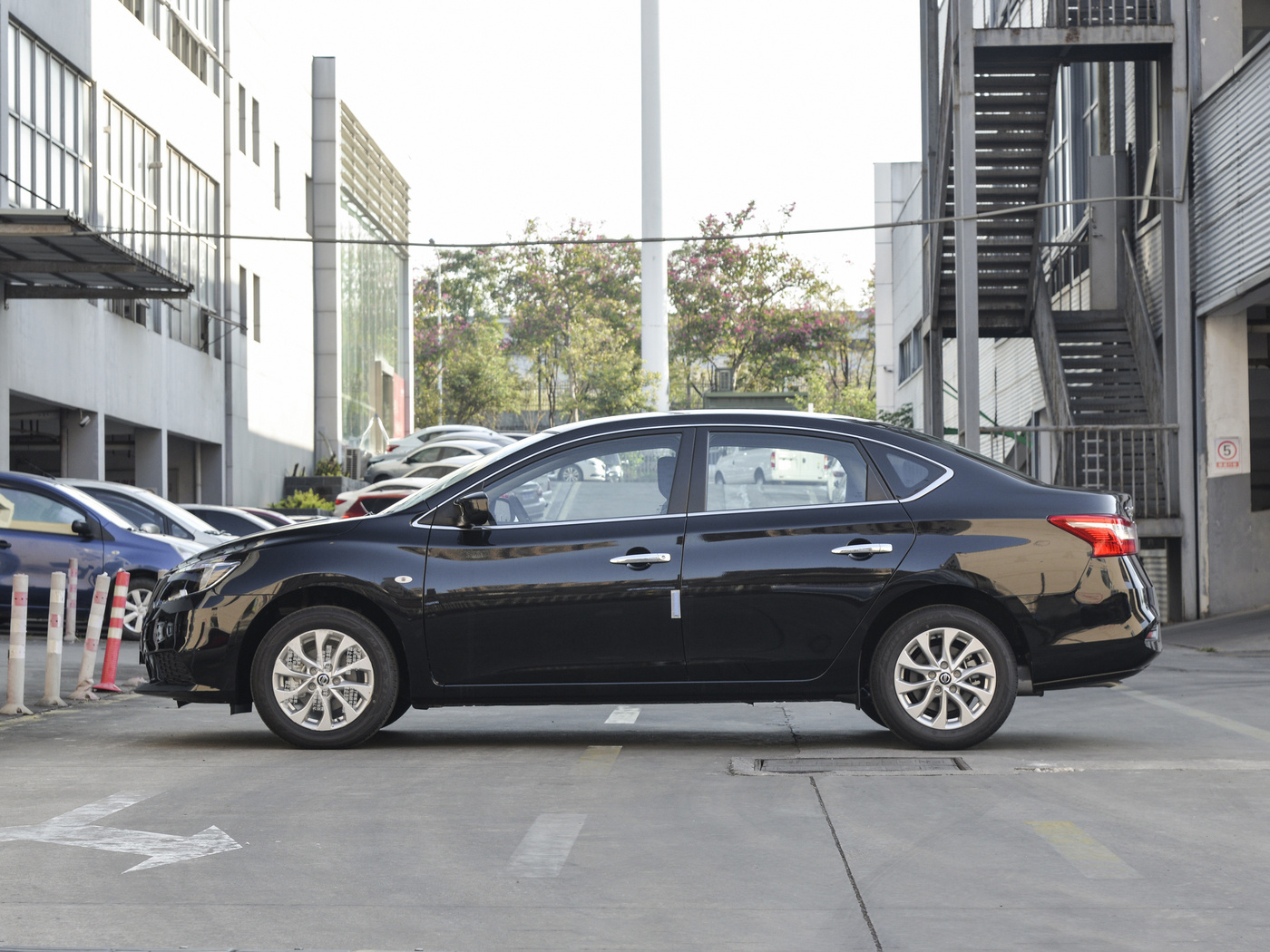  Nissan Sylphy 2024 1.6xe CVT