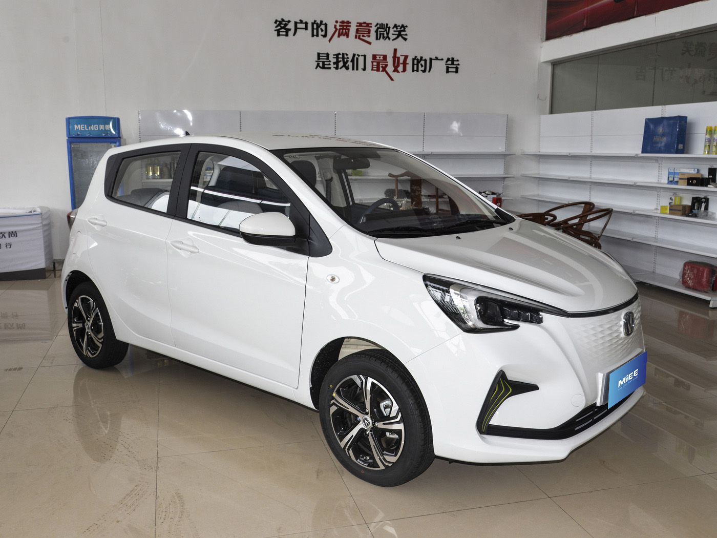 ChangAn-BENBEN E-STAR