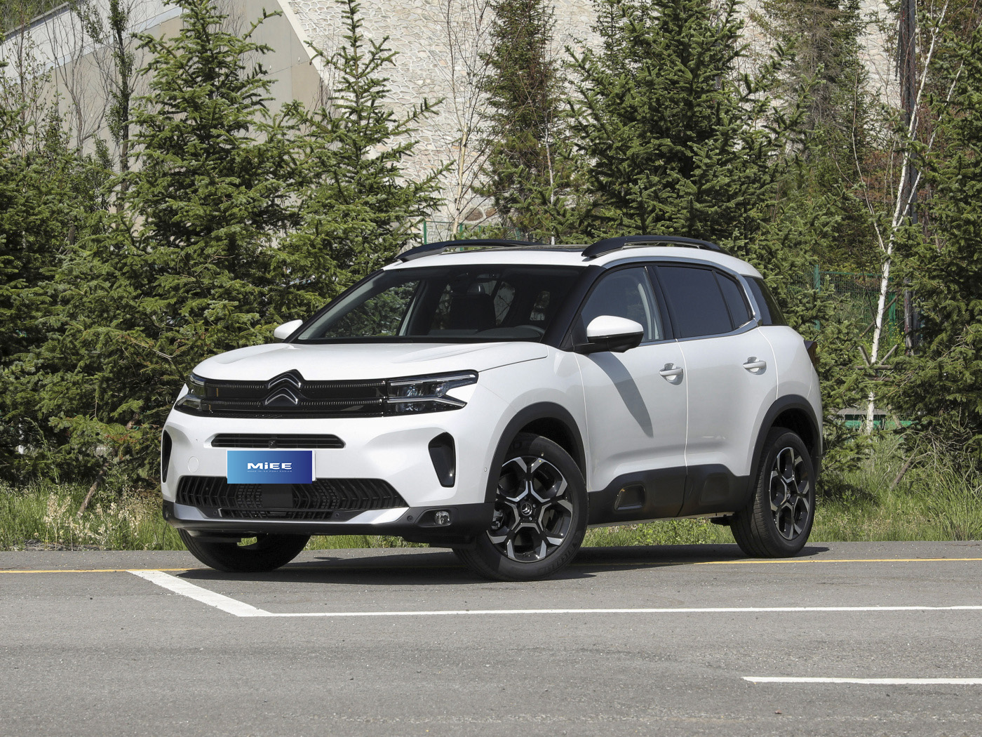 C5 aircross 2023 360T