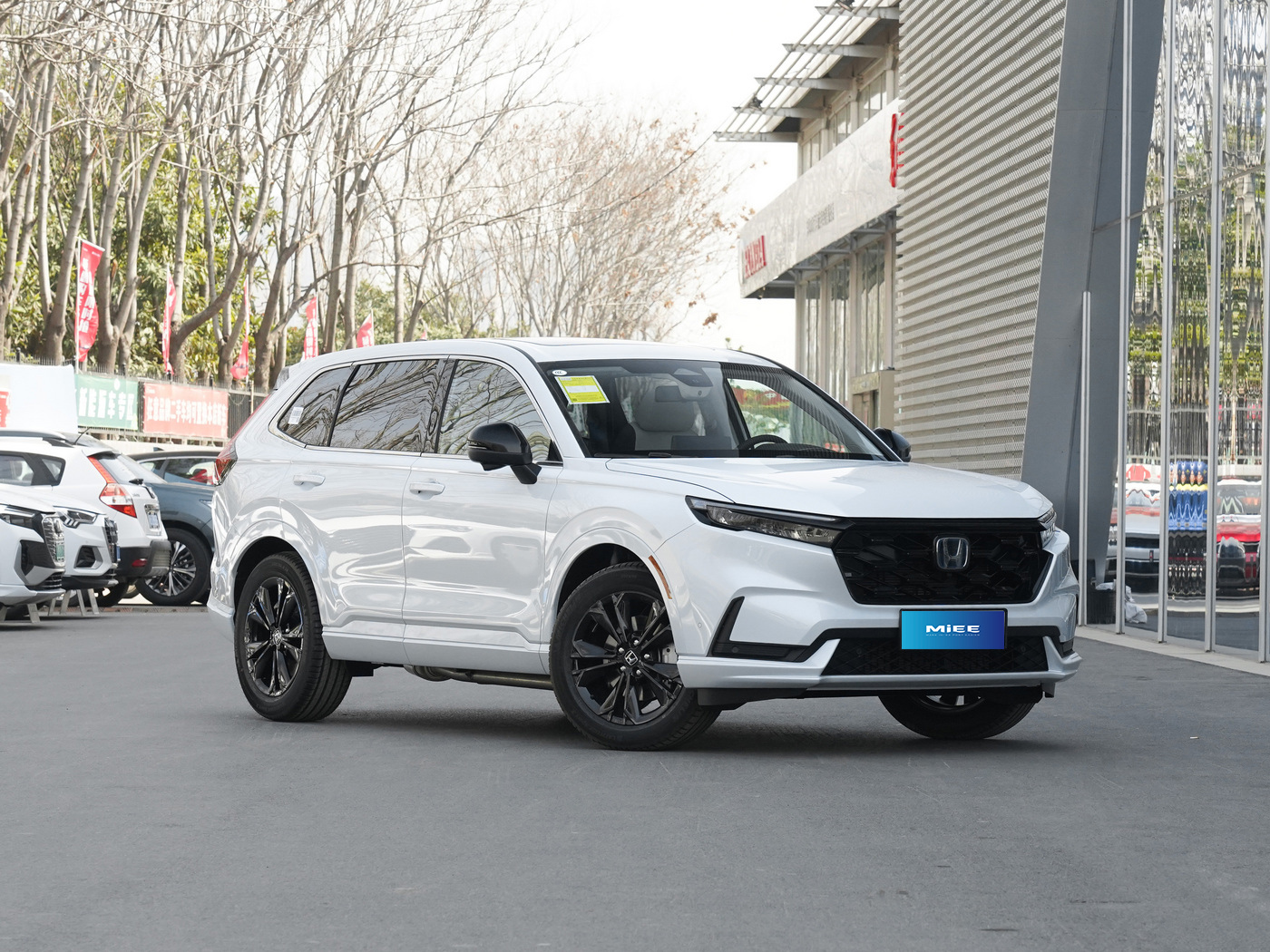 Honda CR-V 2023 2.0L lingchuang