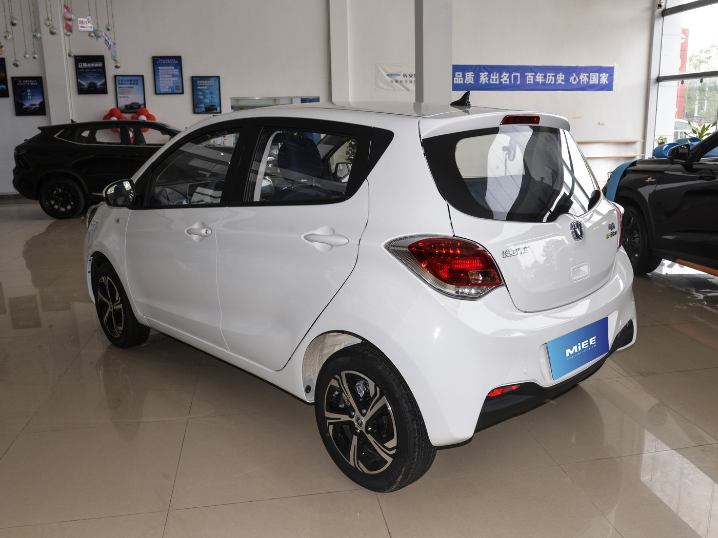 ChangAn-BENBEN E-STAR