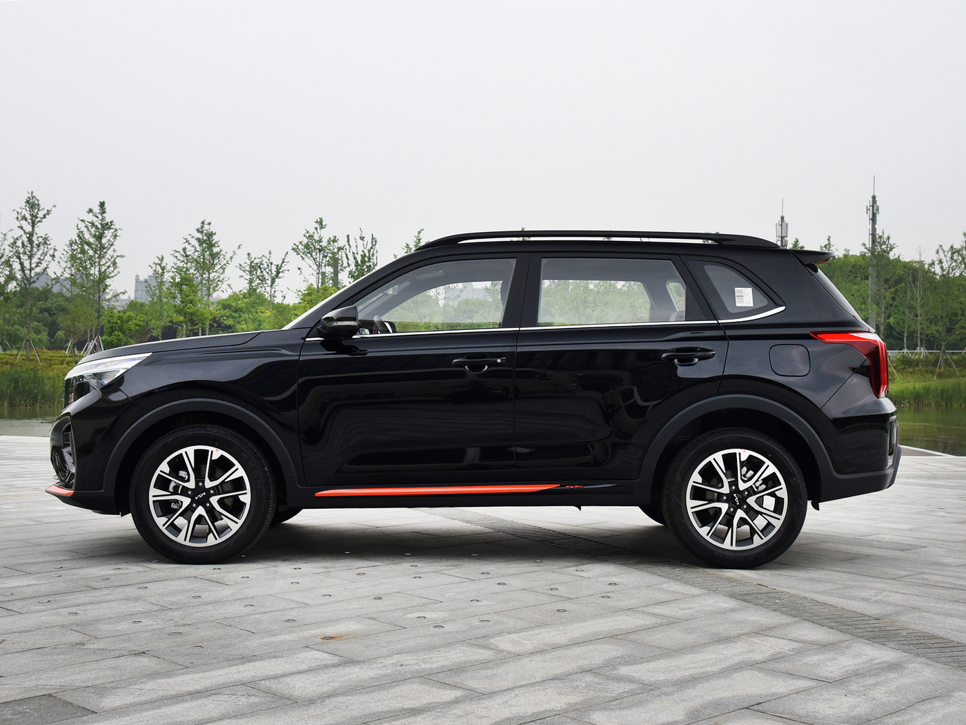 Kia-zhipao ACE 2.0L