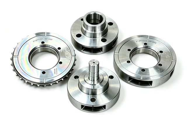 Automotive Machined Precision Parts