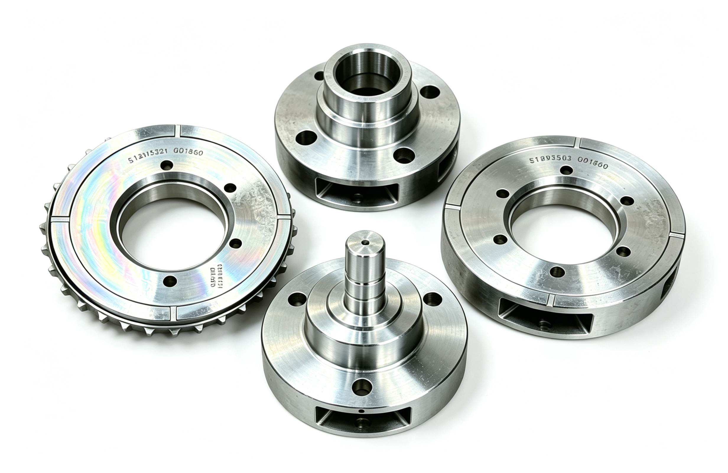 Automotive Machined Precision Parts