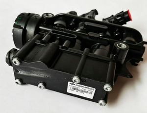 Knorr‑Bremse ECAS Air Suspension Solenoid Valve K019820N00