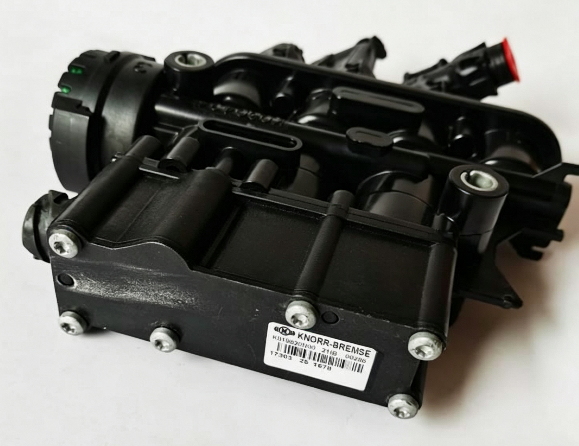 Knorr‑Bremse ECAS Air Suspension Solenoid Valve K019820N00
