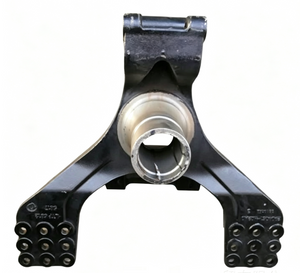 Balance Shaft Bracket / Trunnion Bracket Assembly 2904061‑TF980 for Dongfeng Tianlong Flagship