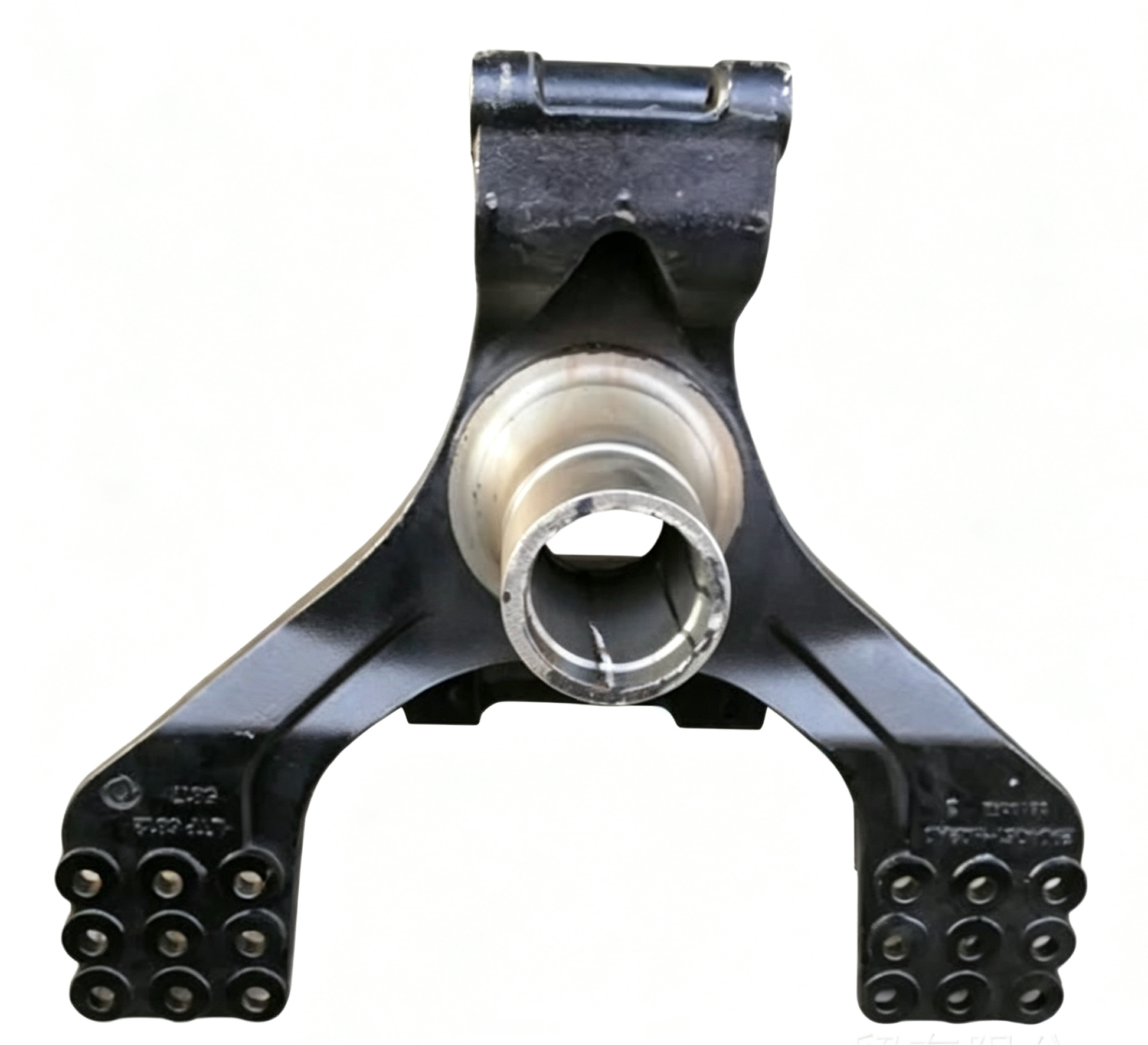 Balance Shaft Bracket / Trunnion Bracket Assembly 2904061‑TF980 for Dongfeng Tianlong Flagship