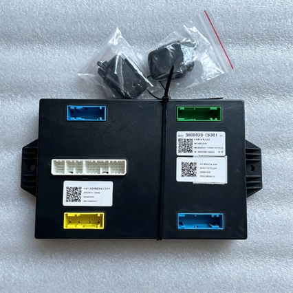 Central Door Lock Assembly 3660910-C6311