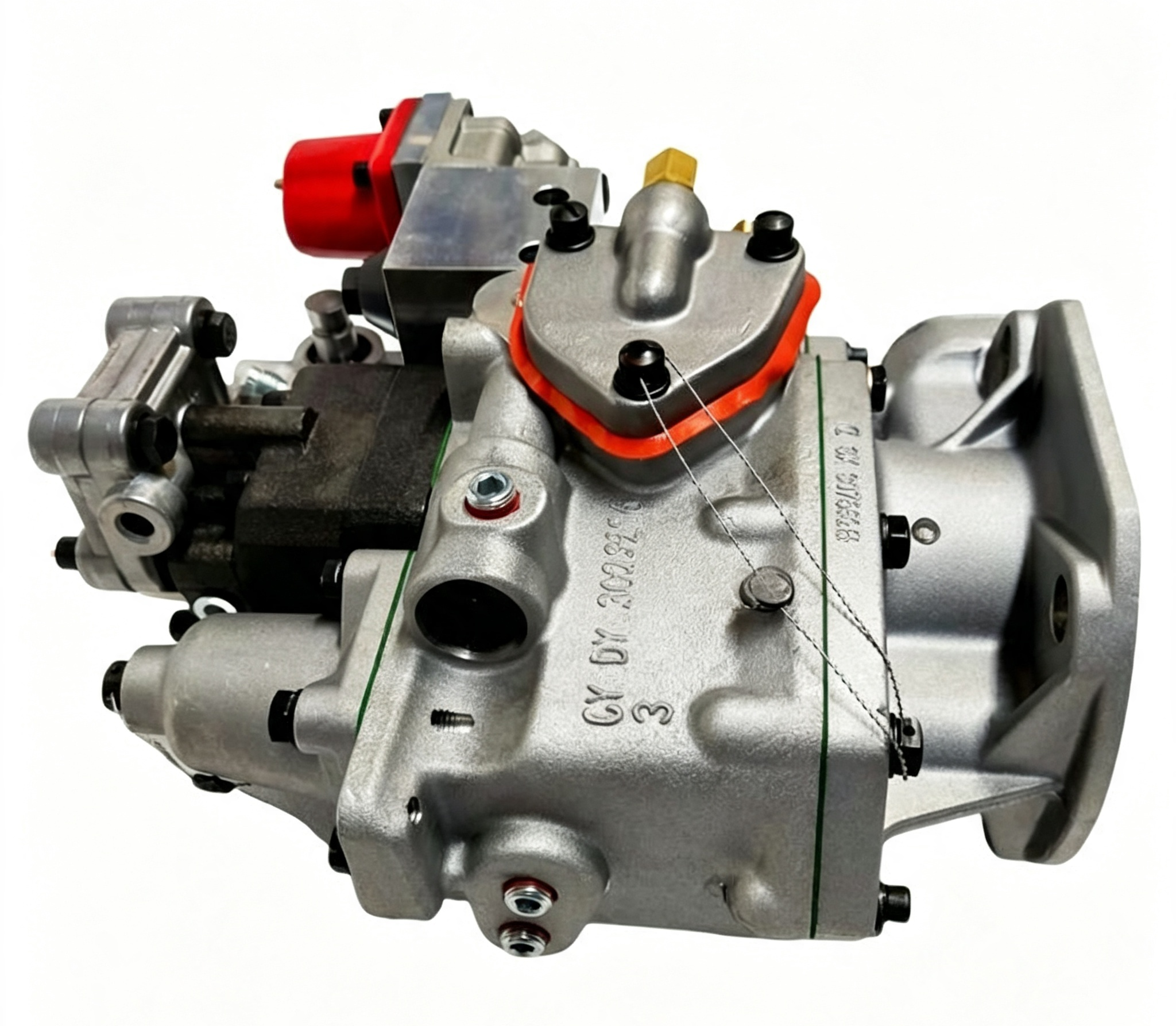 KTA19-400KW Generator Set Engine Fuel Pump Assembly