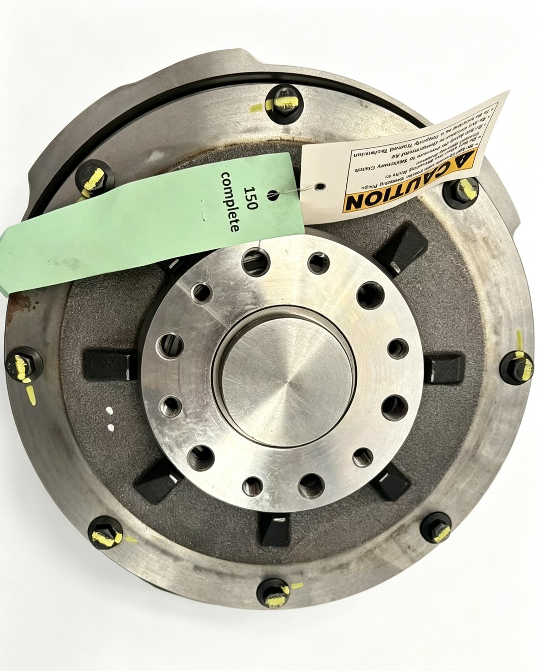 Fan Clutch Assembly,4017550
