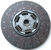 Clutch Driven Disc 1601210‑76A for FAW J5 J6 J7 Truck (For vehicles with Yuchai engine)