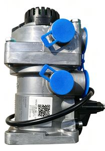 Dual‑Circuit Foot Brake Valve Assembly,NXG3514WLAM111‑010
