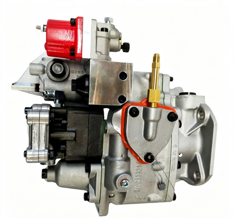 KTA19-400KW Generator Set Engine Fuel Pump Assembly