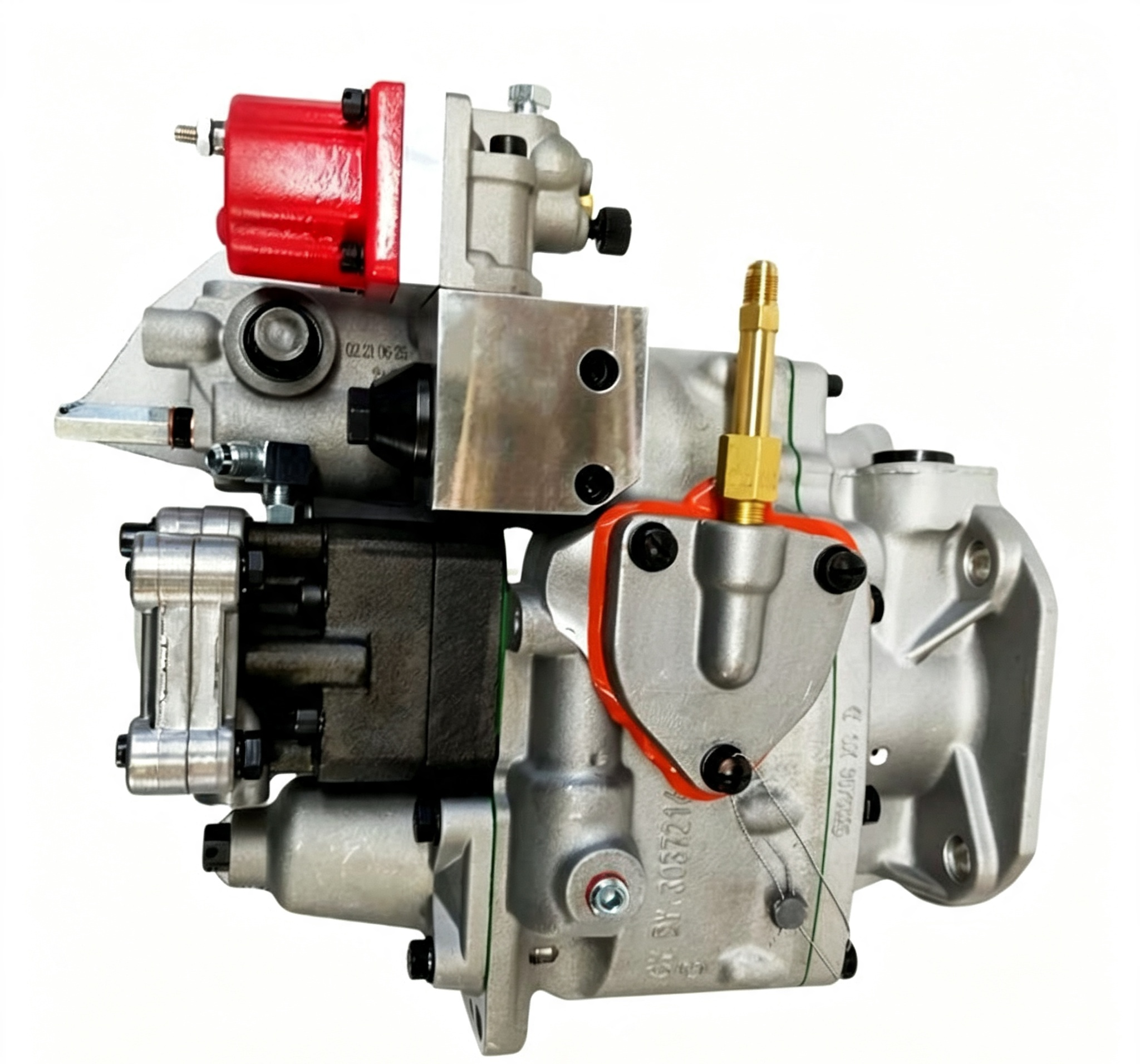KTA19-400KW Generator Set Engine Fuel Pump Assembly