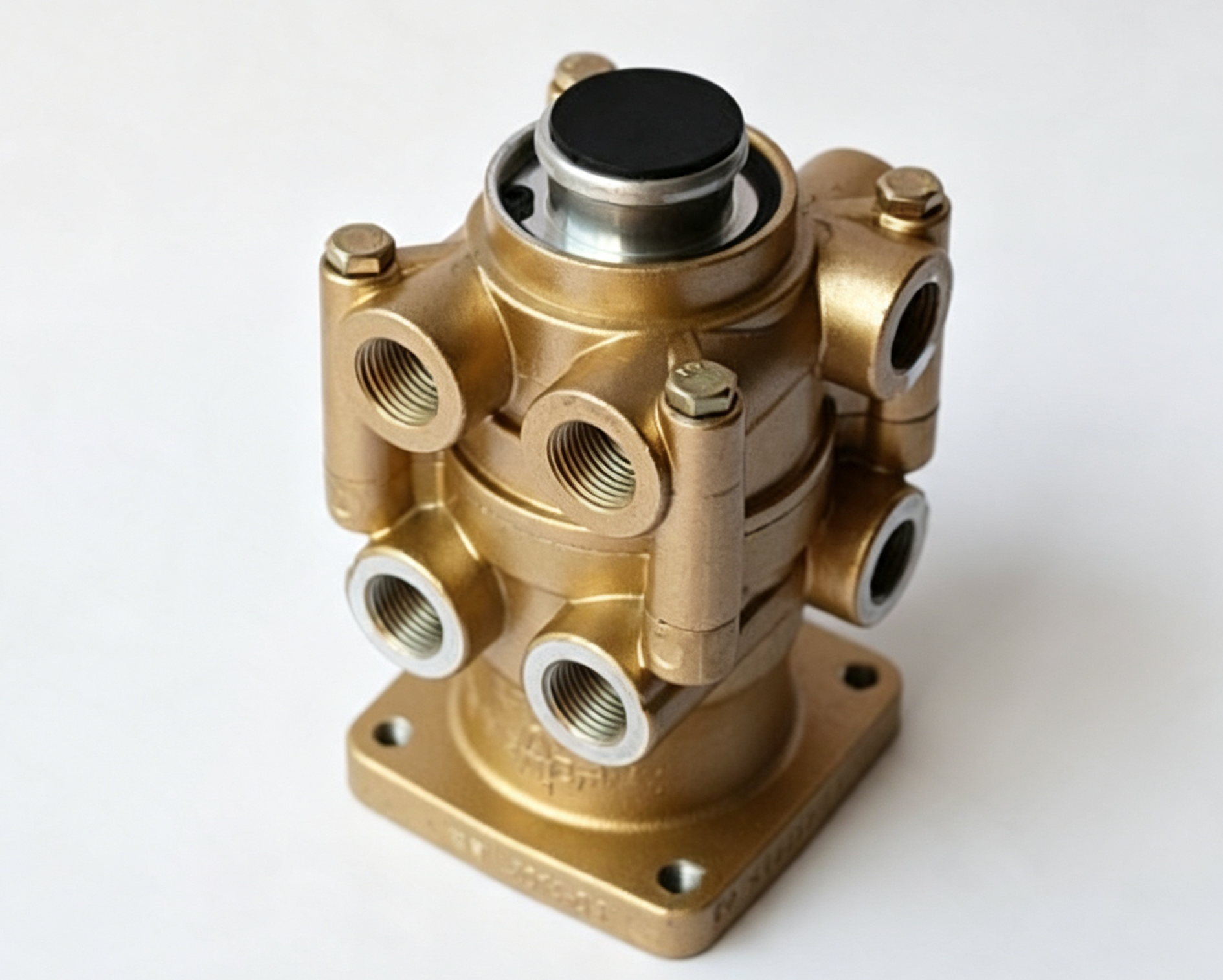 Dongfeng Trailer Control Valve with Throttle 3522Z07-010 