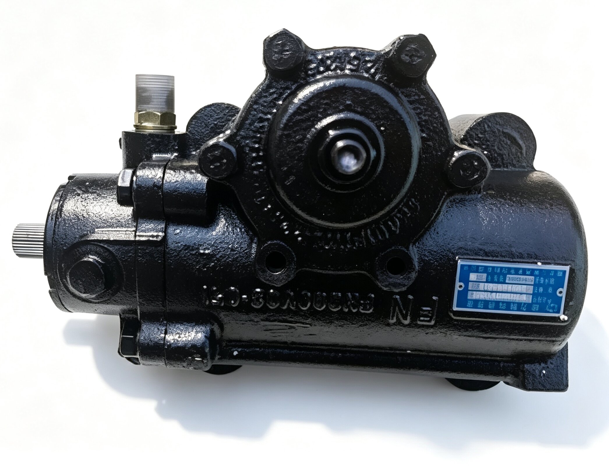 Power Steering Gear Assembly,3401010‑FN080
