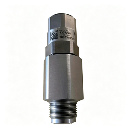 Fuel Rail Pressure Relief Valve,4307226