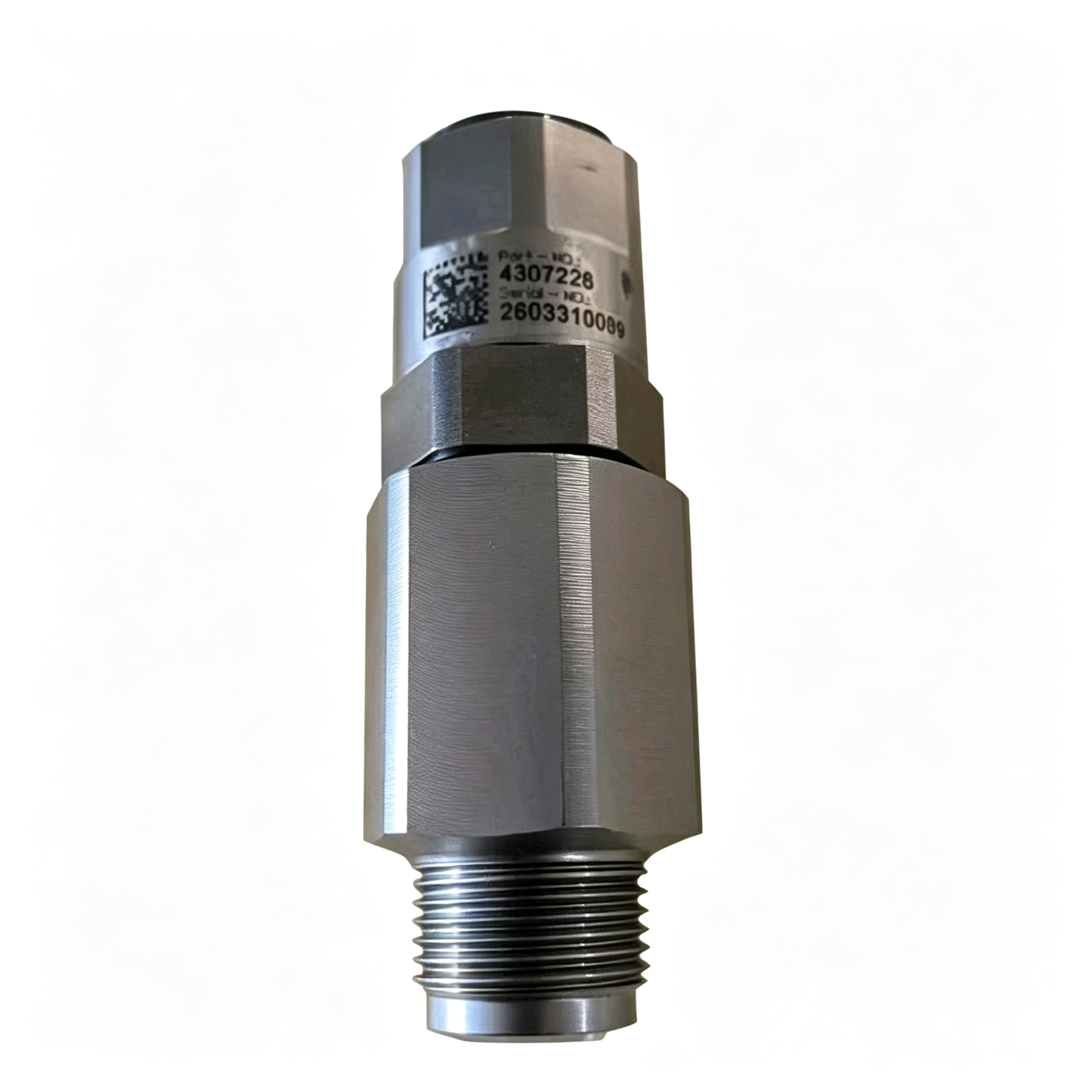 Fuel Rail Pressure Relief Valve,4307226
