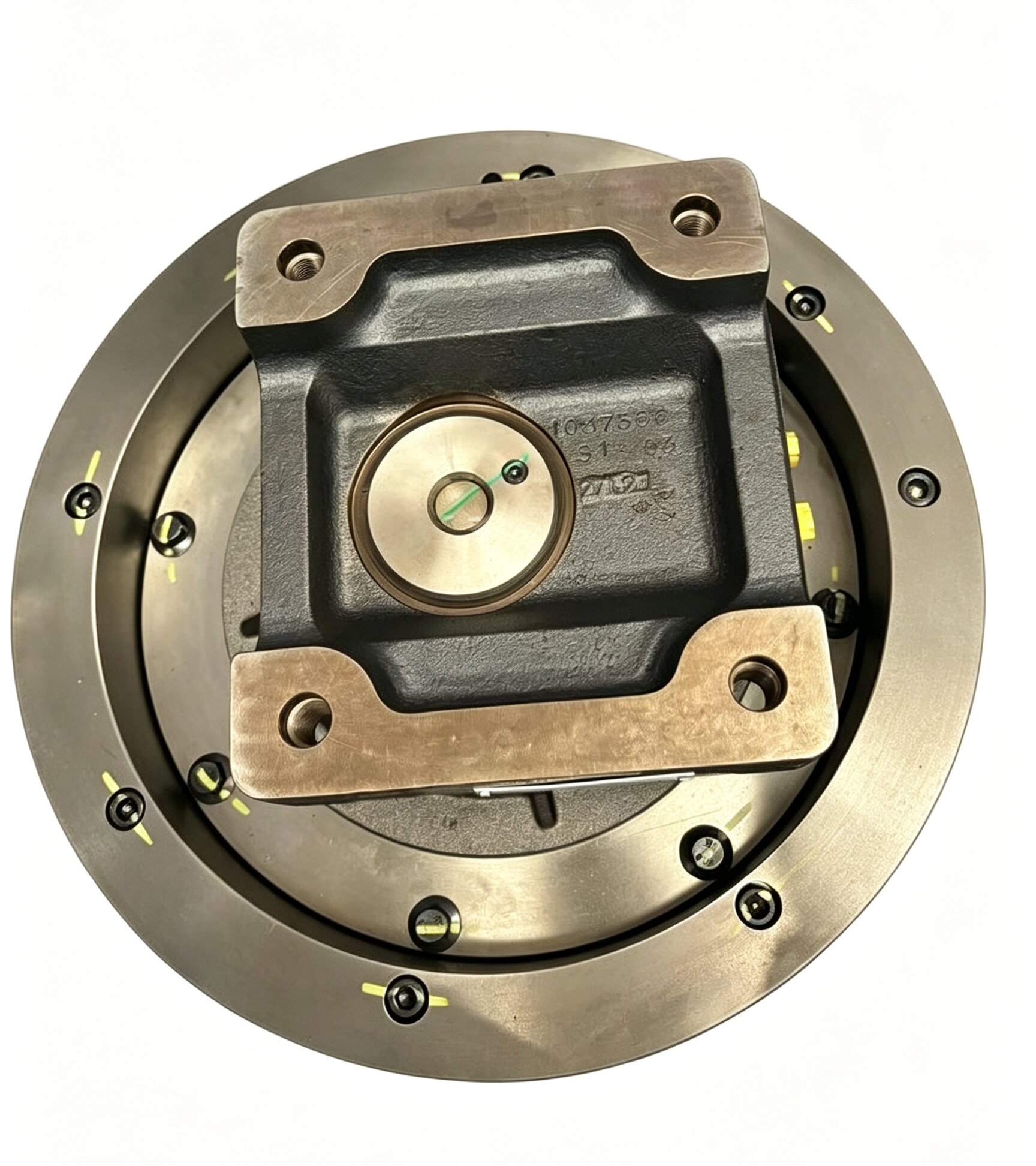 Fan Clutch Assembly,4017550