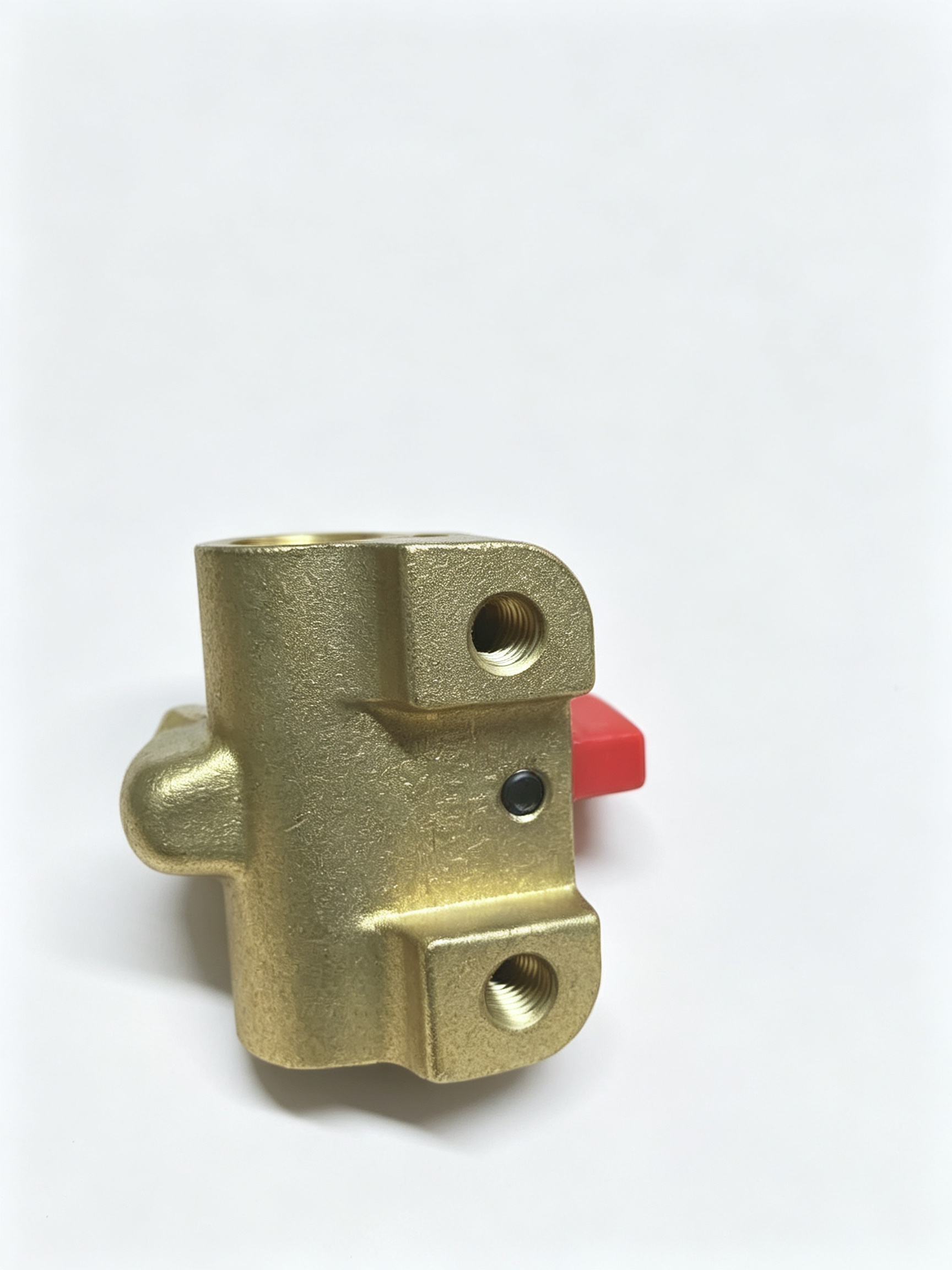 Wheel Side Manual Valve Assembly 42A07B-24060