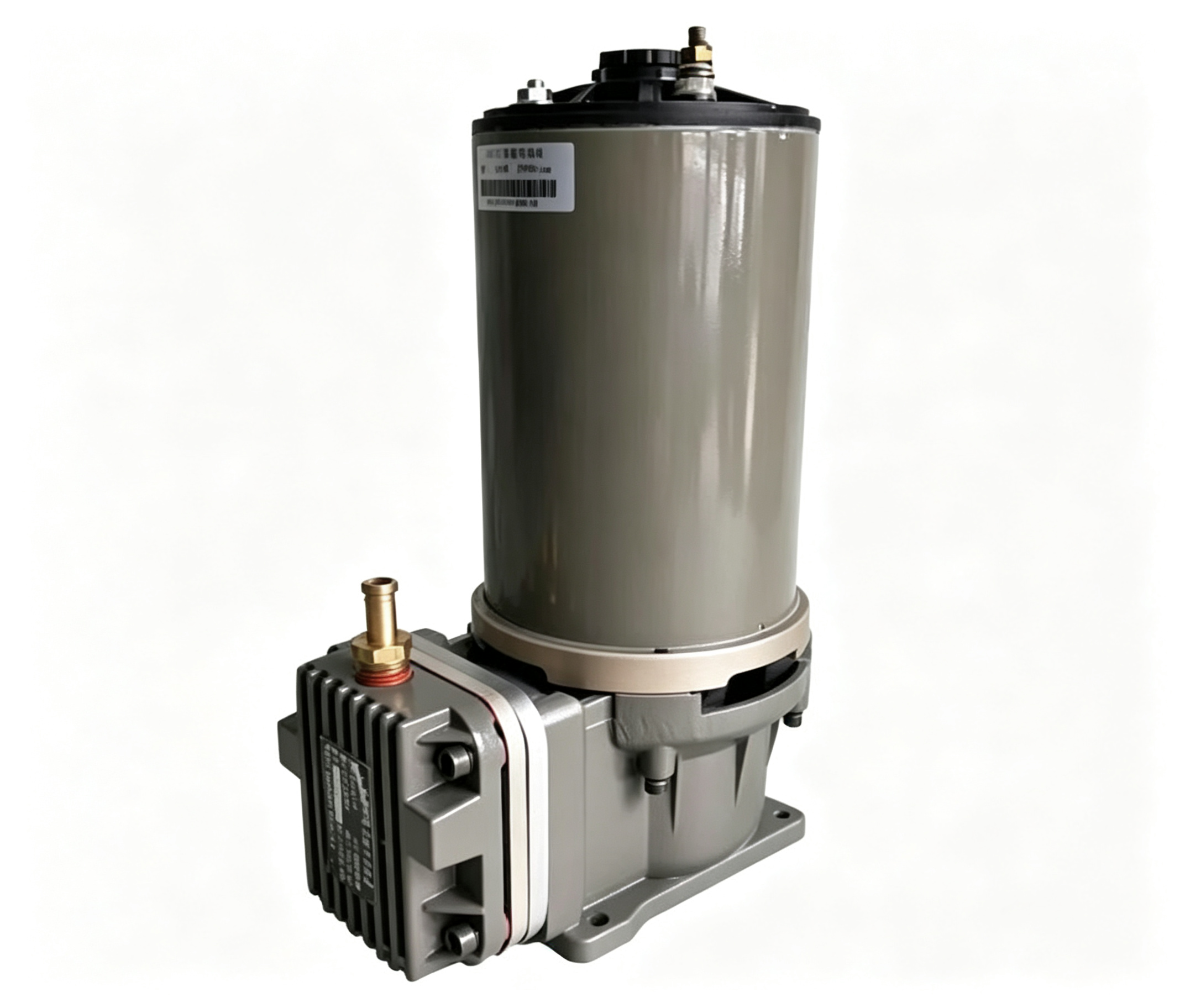 Central Tire Inflation System Air Pump Assembly 4201C21-001