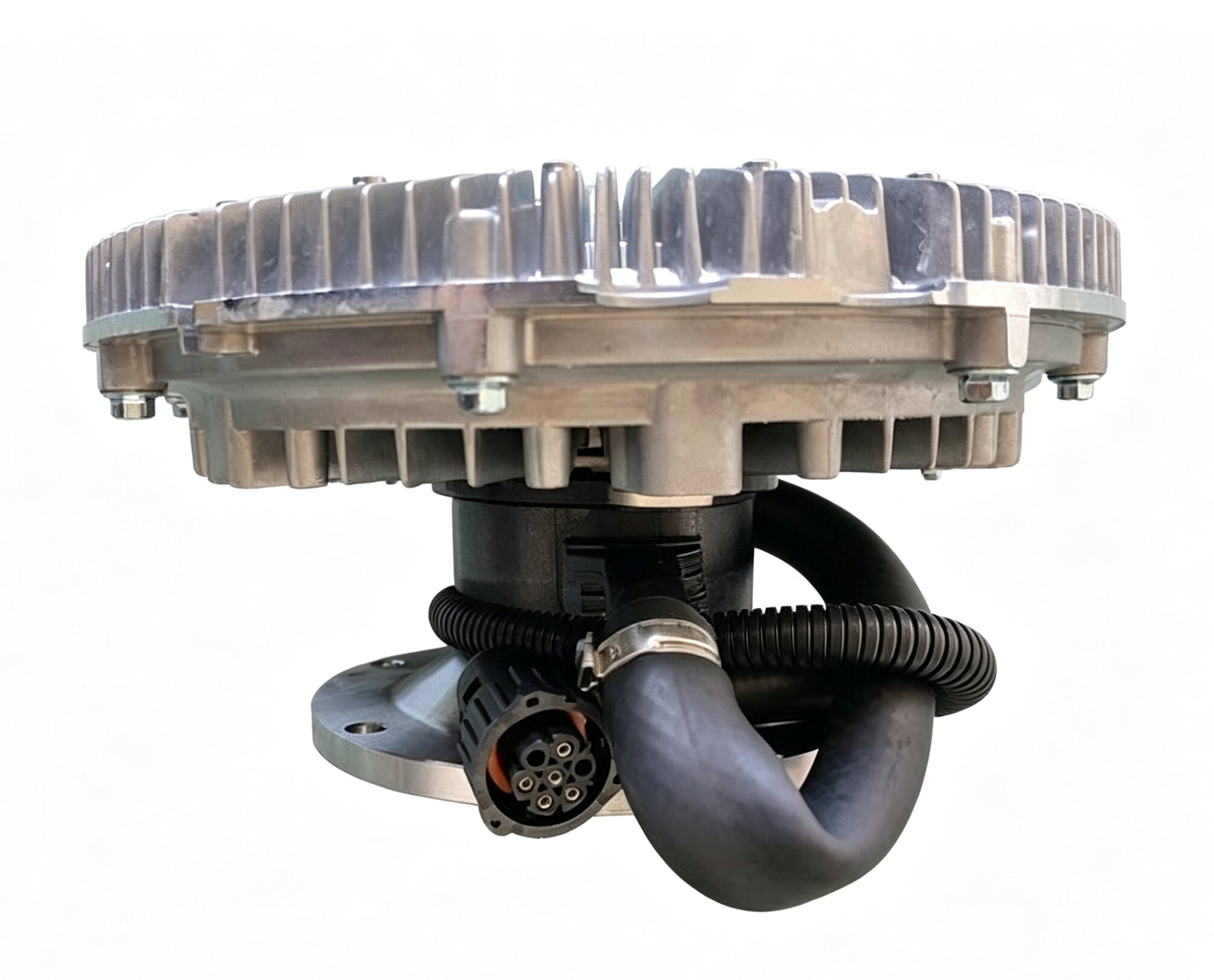 Silicone oil fan clutch, A0002009822