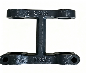 Rear Spring Hanger Bracket 4M7W240C26A0A‑2902284 for Chenglong H5V H5 M5 H7 Truck