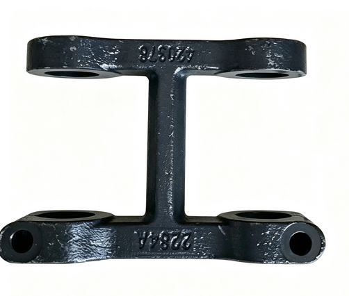 Rear Spring Hanger Bracket 4M7W240C26A0A‑2902284 for Chenglong H5V H5 M5 H7 Truck