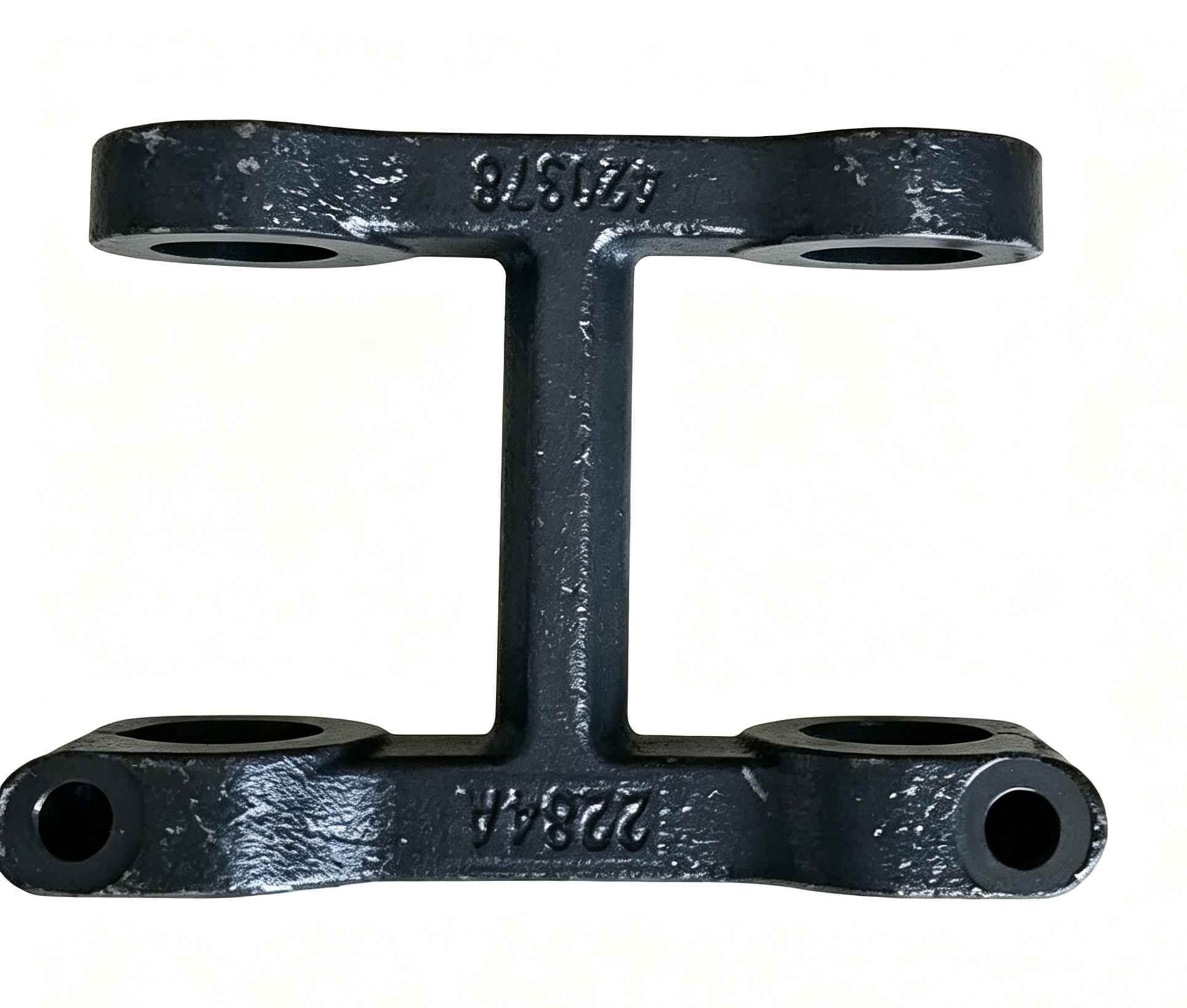 Rear Spring Hanger Bracket 4M7W240C26A0A‑2902284 for Chenglong H5V H5 M5 H7 Truck
