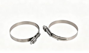 American heavy-duty clamps