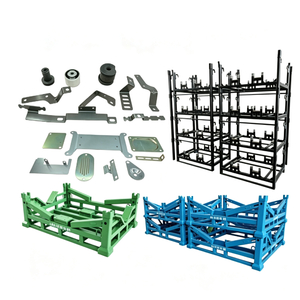 Automotive Sheet Metal Welded Parts