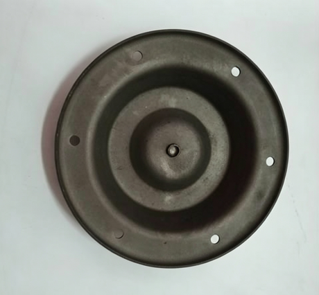Trunnion Hub Cover / Balance Suspension Hub Cap 2904097‑T13B0 for Dongfeng Tianlong Truck