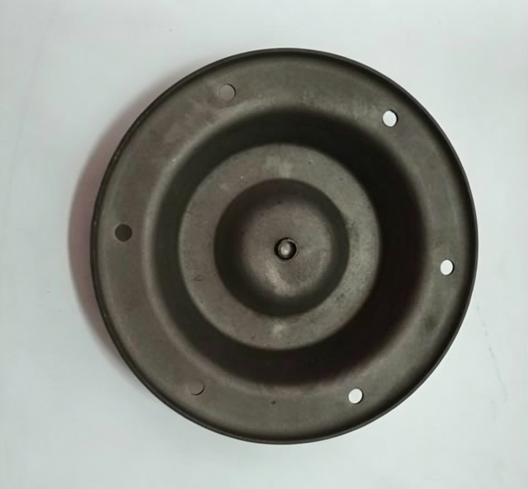 Trunnion Hub Cover / Balance Suspension Hub Cap 2904097‑T13B0 for Dongfeng Tianlong Truck