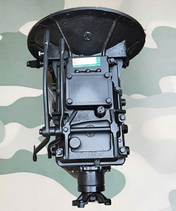 Manual Transmission Gearbox Assembly 17CA1‑00030 for Dongfeng EQ240 EQ2082E6D Military Off‑road Vehicle