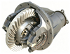 Rear Axle Differential Assembly
