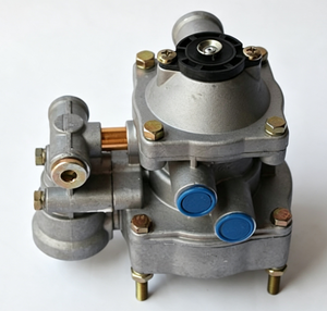 Dongfeng Trailer Control Valve with Throttle 3522Z07-010 