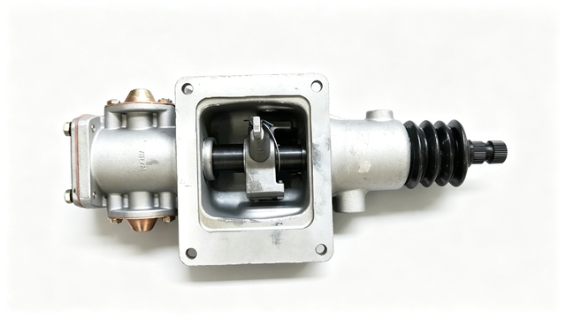 Top Cover Assembly / Transmission Top Cover F96194—8C