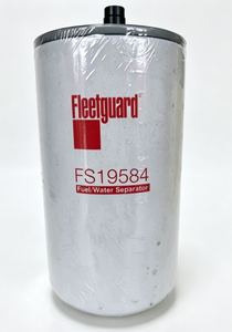 Fleetguard FS19584 Fuel Water Separator Fuel Filter